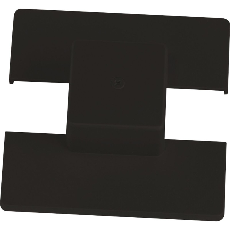 PROGRESS LIGHTING P9123-31 Alpha Trak Floating Canopy in Black