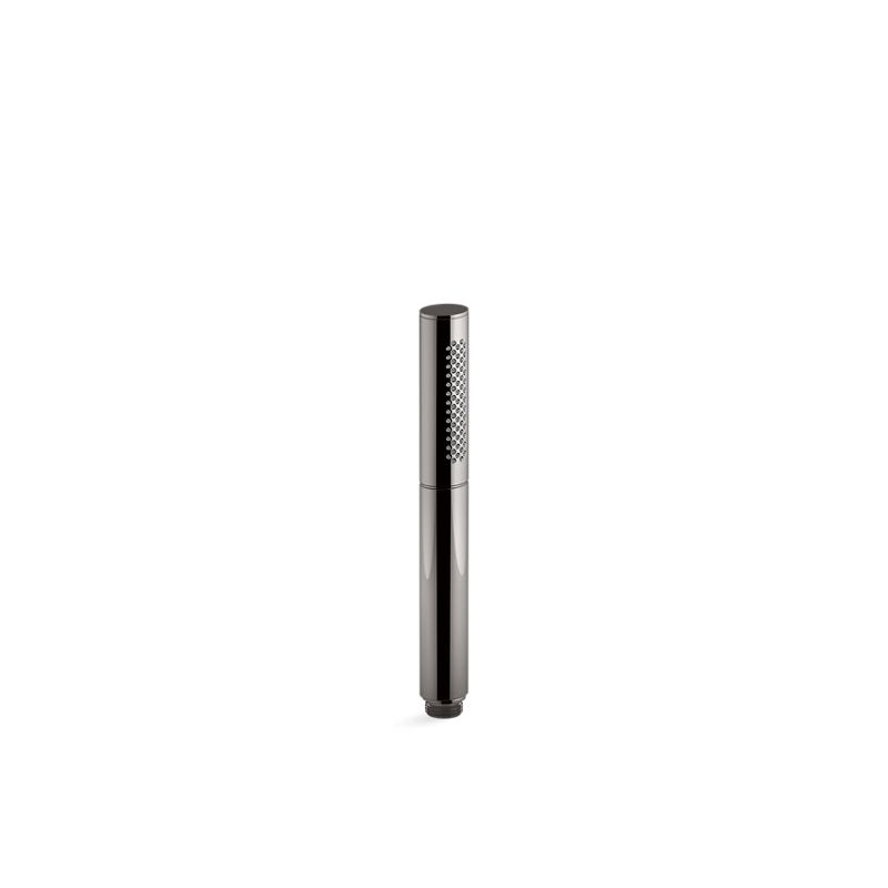 KOHLER K-10257-A-TT Shift Ellipse Multifunction 2.5 gpm handshower with metallic handle