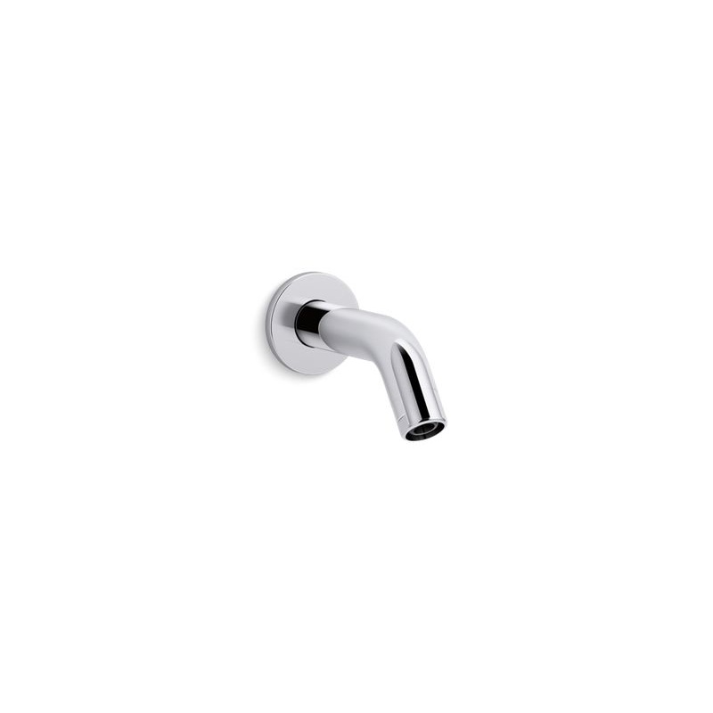 KOHLER K-934-CP Stillness shower arm and flange