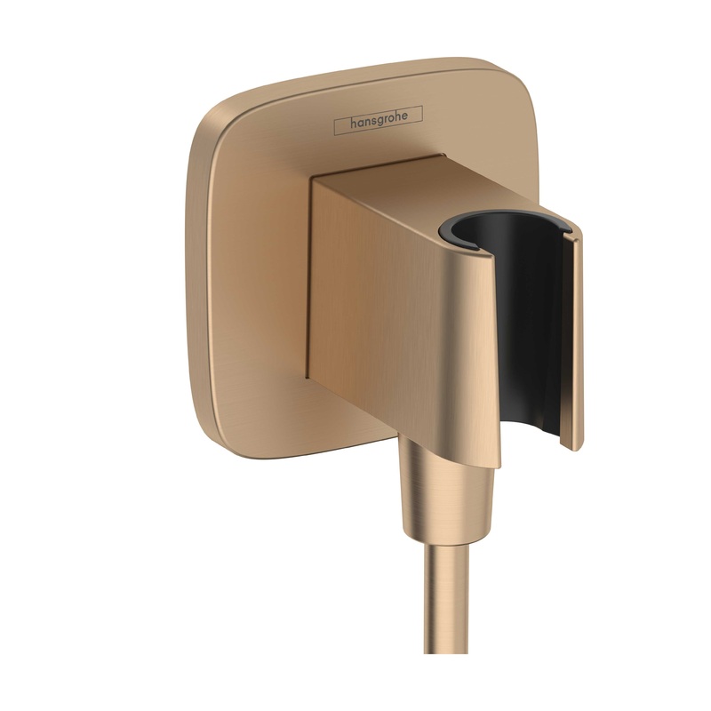 HANSGROHE 26887141 FIXFIT Q WALL