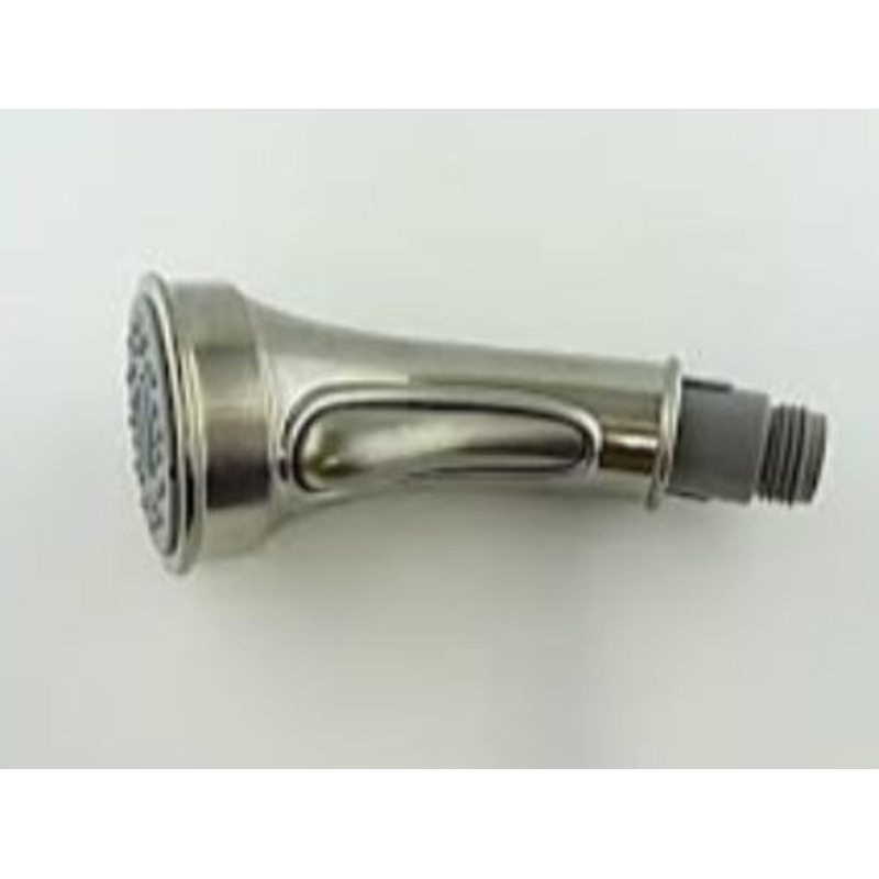HANSGROHE 95899800 HEAD ONLY STEEL