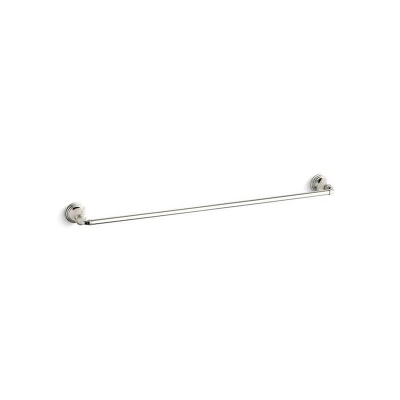 KOHLER K-10552-SN Devonshire 30 Towel bar in Polished Nickel