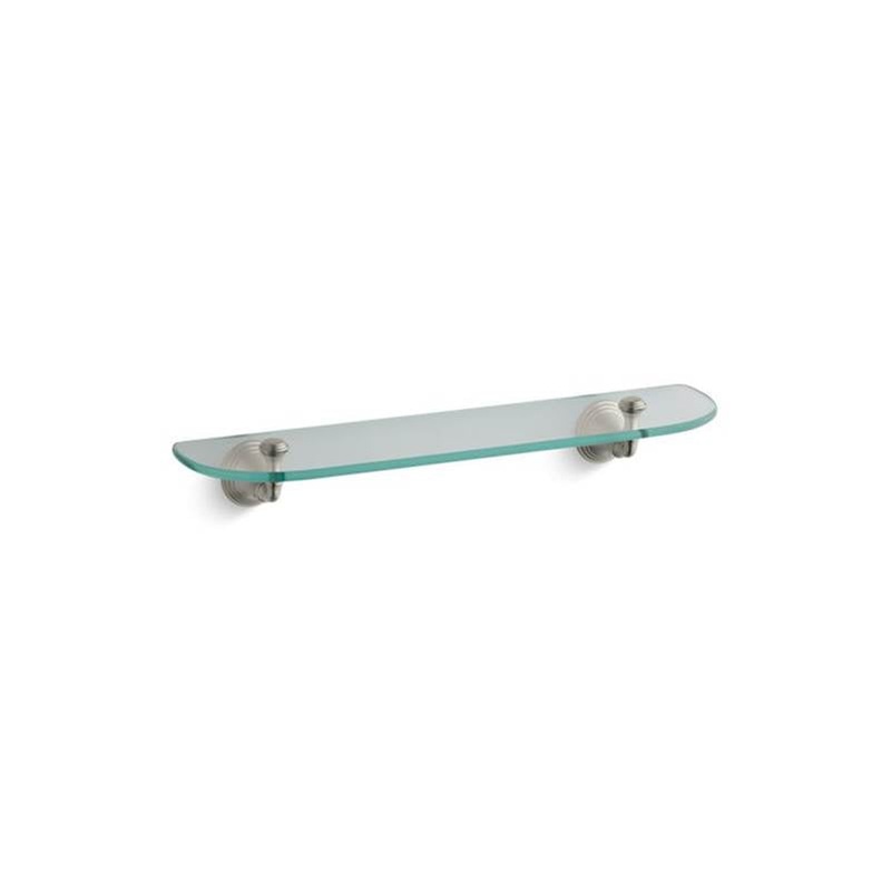 KOHLER K-10563-BN DEVONSHIRE GLASS