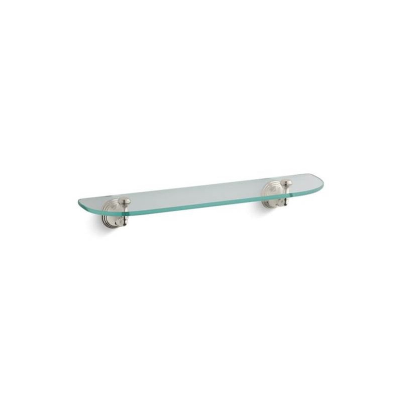 KOHLER K-10563-SN DEVONSHIRE GLASS