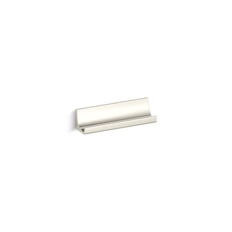 KOHLER K-11576-SN Loure 3" Cabinet Pull In Vibrant Polished Nickel