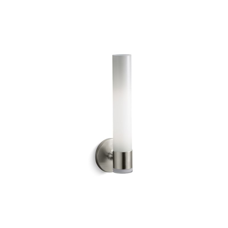KOHLER K-14483-BN Purist One-light sconce