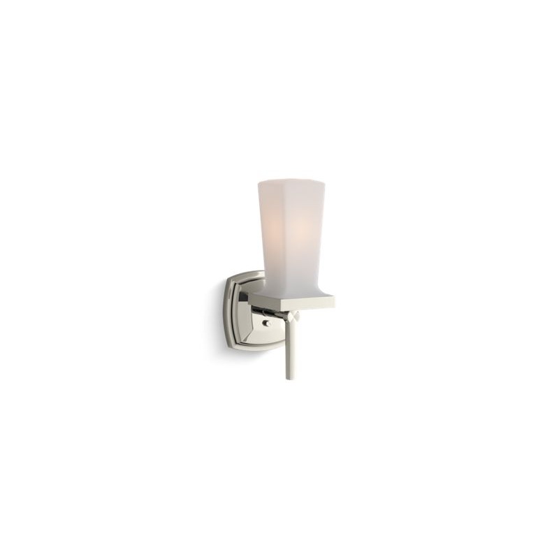 KOHLER K-16268-SN Margaux One-light sconce