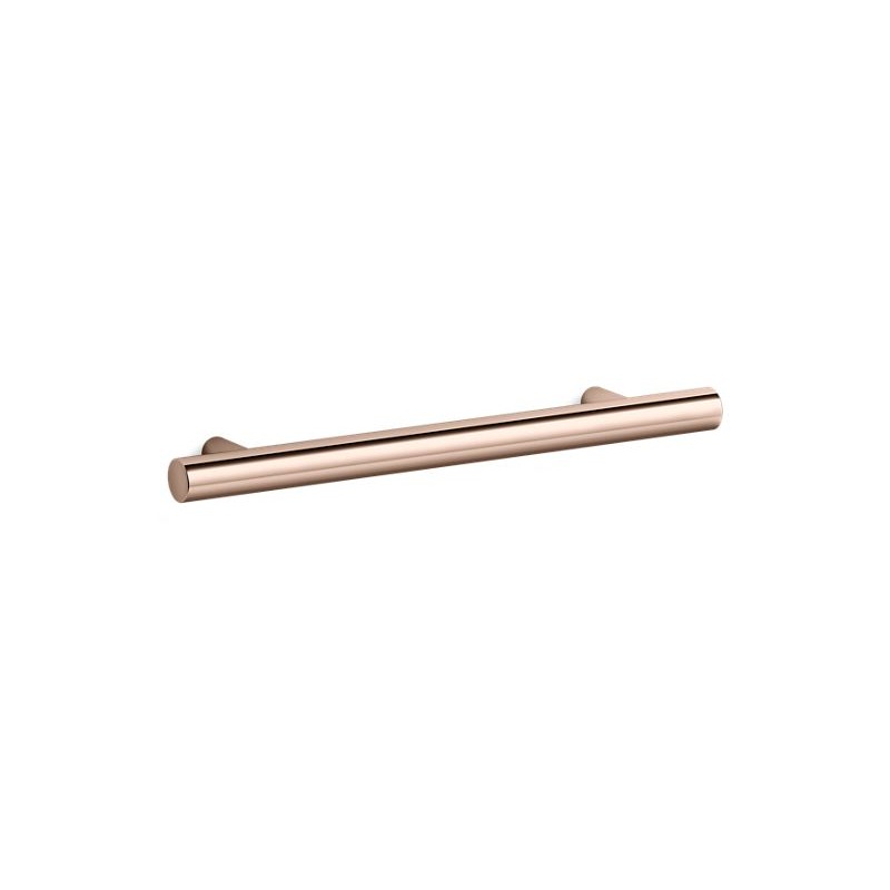 KOHLER K-25498-RGD Purist 5" Cabinet Pull In Vibrant Rose Gold