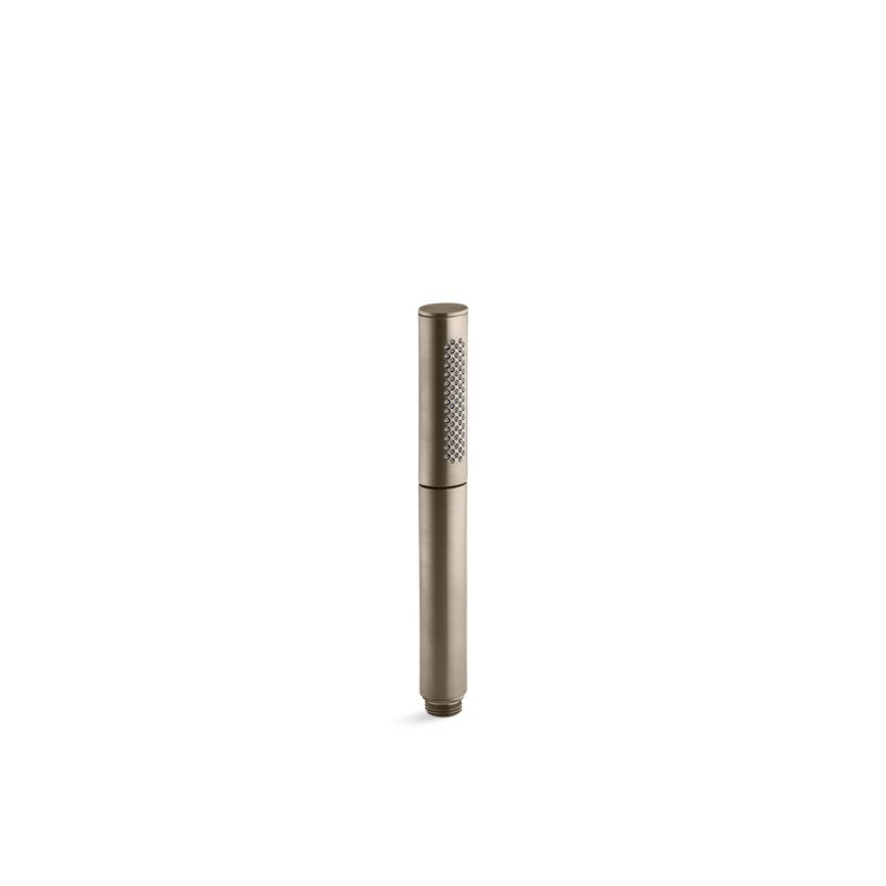 KOHLER K-45415-A-BV Shift Ellipse 2.0 gpm multifunction 2-way handshower with Metallic handle