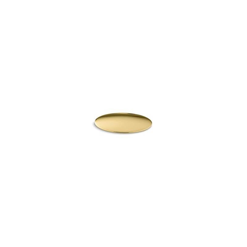 KOHLER K-8830-PB HOLE COVER VINRANT