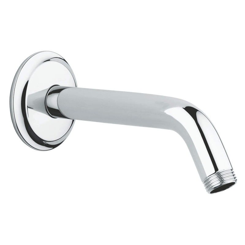 GROHE 27011000 Seabury Chrome 4" Shower Arm