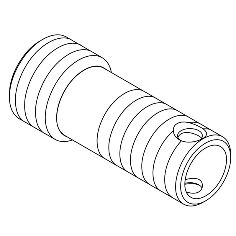 KOHLER K-1035653 Sleeve, Threaded