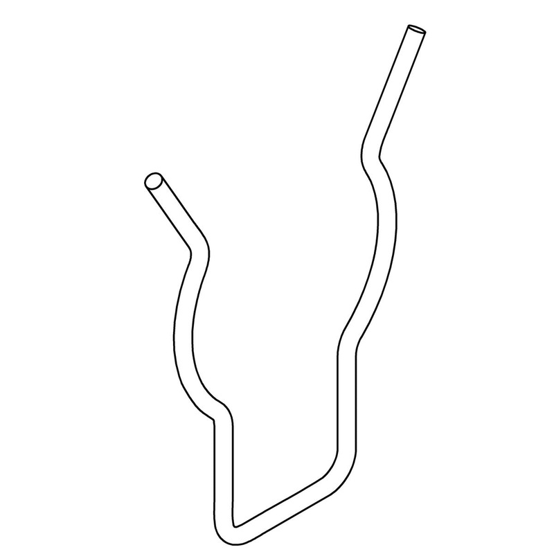 KOHLER K-1034484 Clip, Retaining