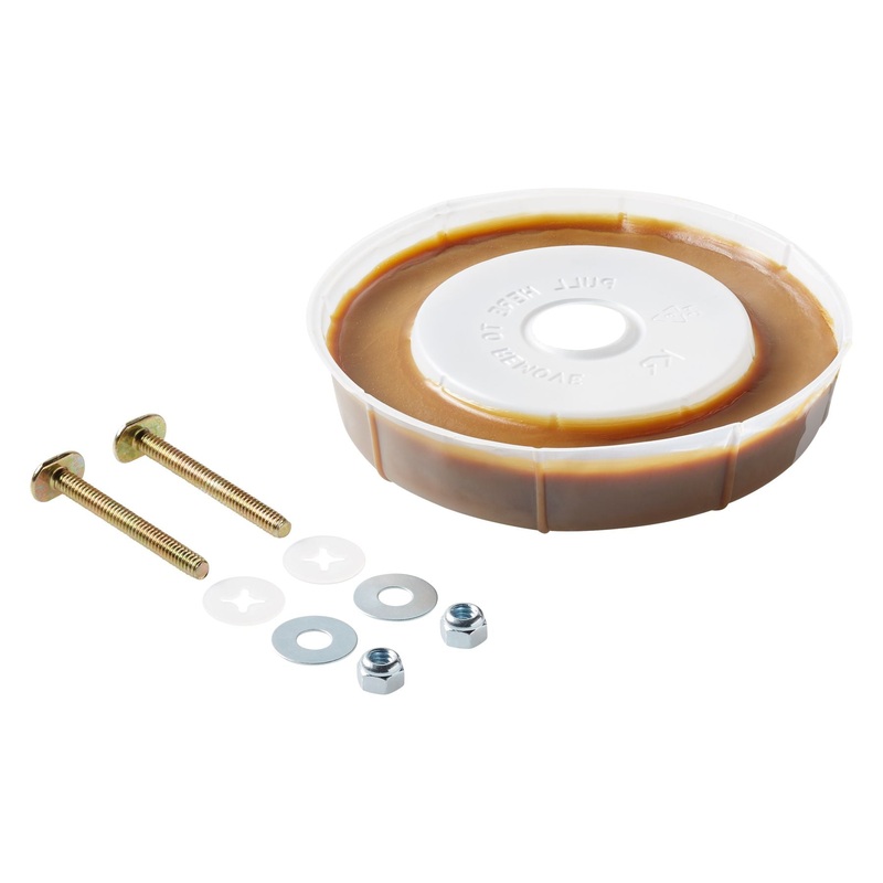 KOHLER K-1023457 Toilet Wax Ring And Hardware Kit