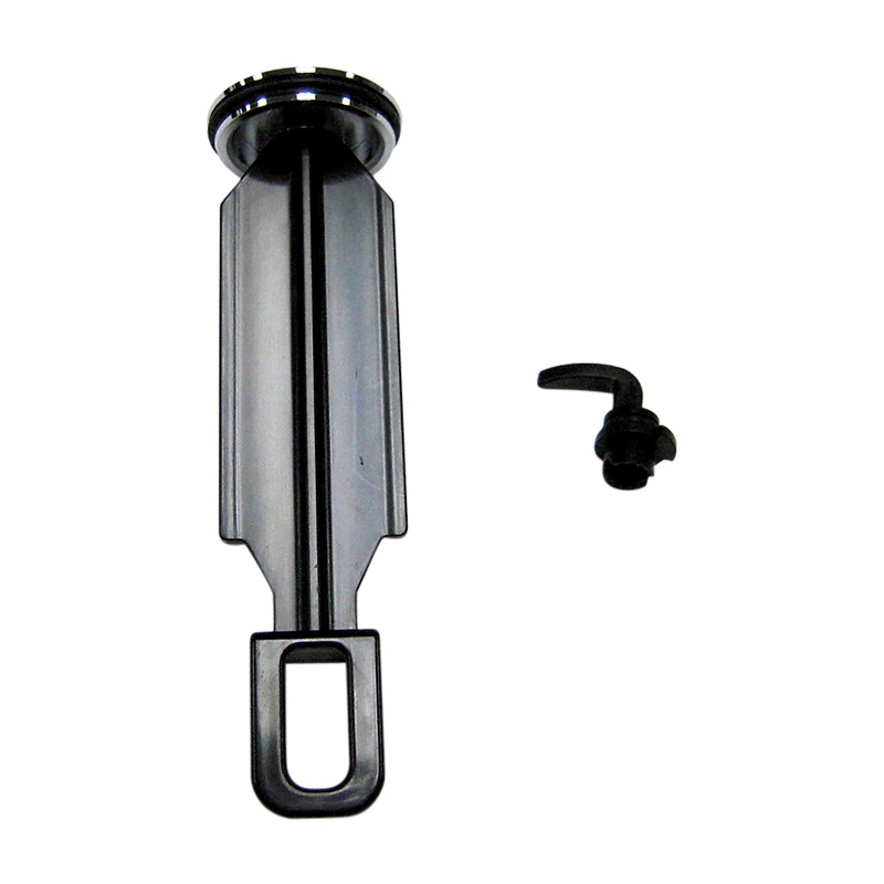 AMERICAN STANDARD M962544-0020A, Stopper Kit, Metal Sc Drain in Chrome