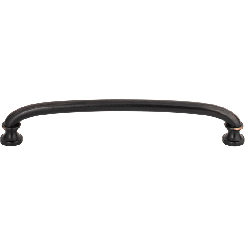 ATLAS 330-VB Shelley 6 5/16" Center to Center Bar Pull - Venetian Bronze