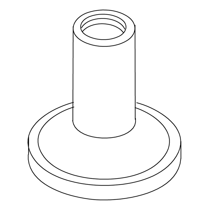 KOHLER K-1009888-2MB Base Handle