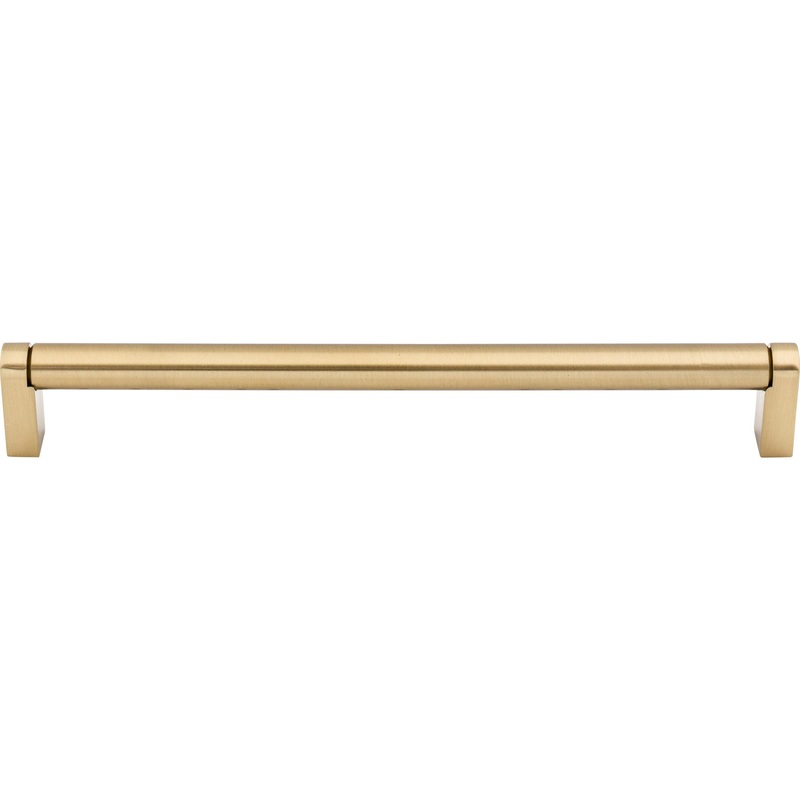 TOP KNOBS M2404 Pennington 8 13/16" Center to Center Bar Pull - Honey Bronze