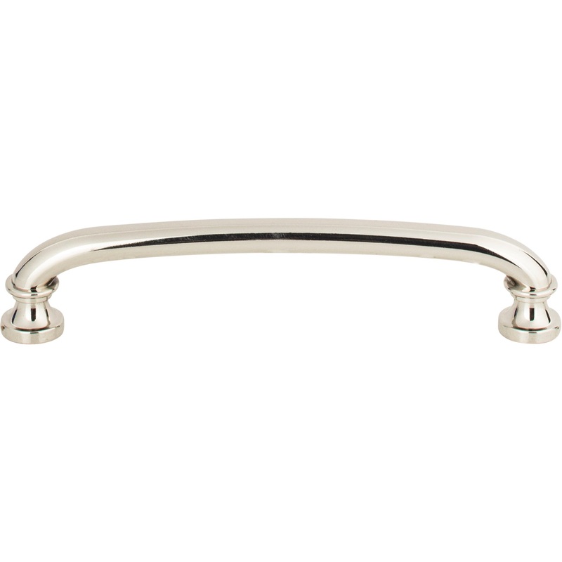 ATLAS 351-PN Shelley 5 1/16" Center to Center Bar Pull - Polished Nickel