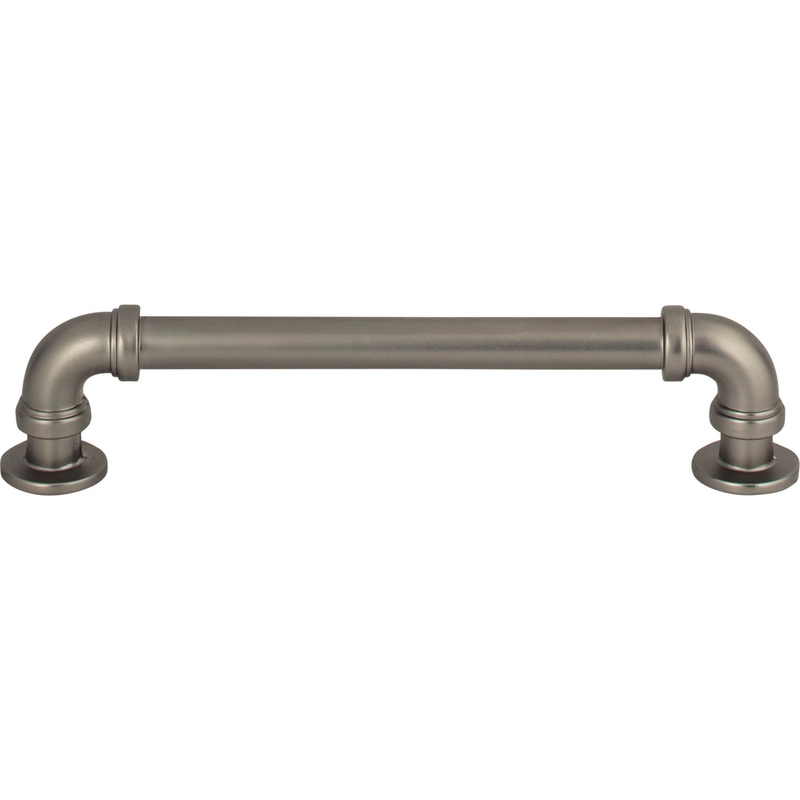 ATLAS 368-GF Steam Punk 5 1/16" Center to Center Bar Pull - Graphite