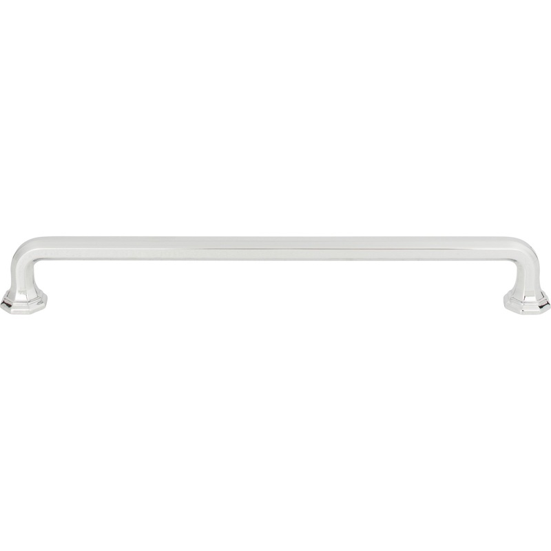 ATLAS 423-CH Royals 8 13/16" Center to Center Bar Pull - Polished Chrome
