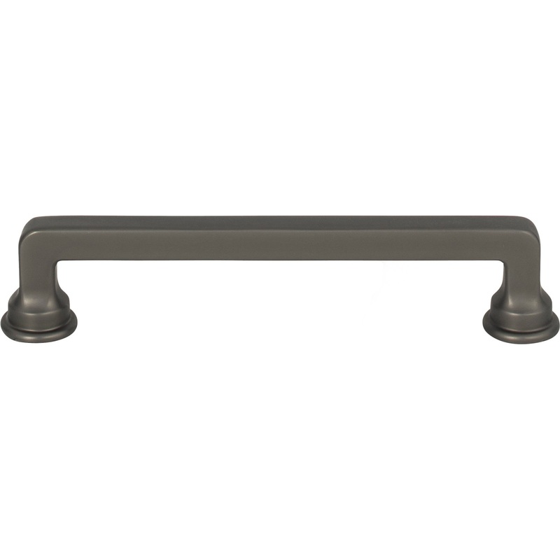 ATLAS A103-SL Oskar 5 1/16" Center to Center Bar Pull - Slate