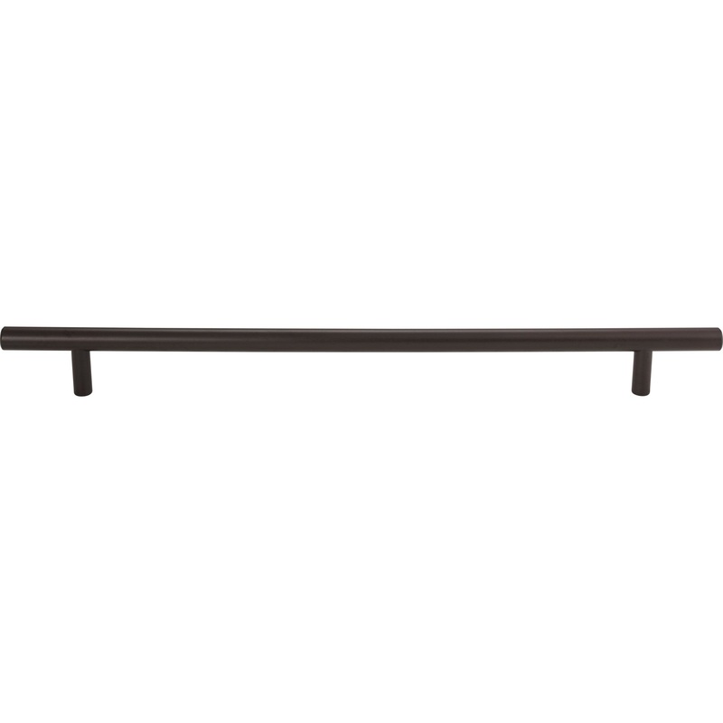 ATLAS A839-O Skinny Linea 11 5/16" Center to Center Bar Pull - Aged Bronze
