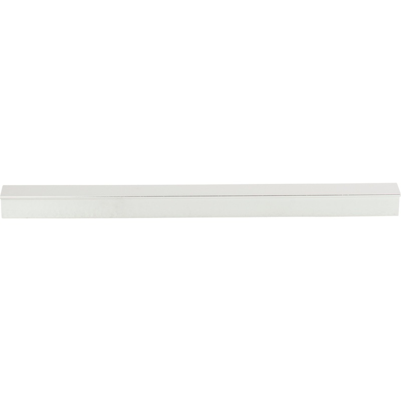 ATLAS A861-CH T Bar 6 5/16" Center to Center Bar Pull - Polished Chrome