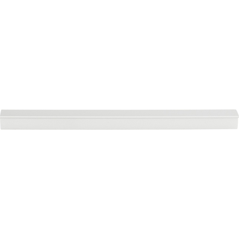 ATLAS A861-MC T Bar 6 5/16" Center to Center Bar Pull - Matte Chrome