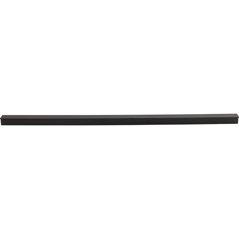 ATLAS A862-BL T Bar 13 7/8" Center to Center Bar Pull - Matte Black