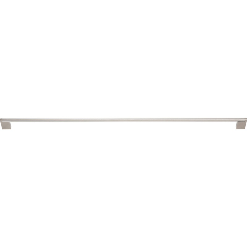 ATLAS A901-SS Round 3 Point 22 5/8" Center to Center Bar Pull - Stainless Steel
