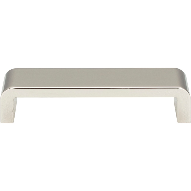 ATLAS A915-PN Platform 5 1/16" Center to Center Bar Pull - Polished Nickel