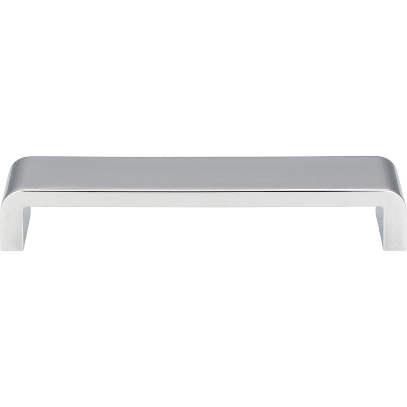 ATLAS A916-CH Platform 6 5/16" Center to Center Bar Pull - Polished Chrome